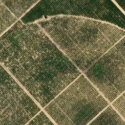 Satellite imagery of Tallāt aţ Ţallāq, EG