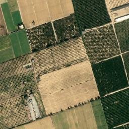 Satellite imagery of Tallat Abū Quffah, EG
