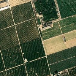 Satellite imagery of Tallat Abū Quffah, EG