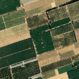 Satellite imagery of Tallat Abū Quffah, EG