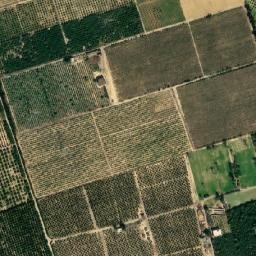 Satellite imagery of Tallat Ḩāfiz̧, EG