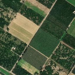 Satellite imagery of Tallat al Ma‘zūlah, EG
