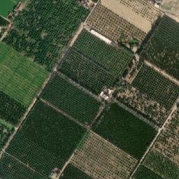 Satellite imagery of Tallat al Ma‘zūlah, EG
