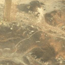 Satellite imagery of Gebel el-Geisi, EG