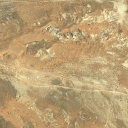 Satellite imagery of Gebel el-Geisi, EG
