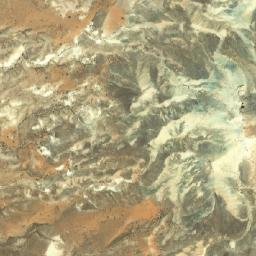 Satellite imagery of Jabal al Jaysī, EG