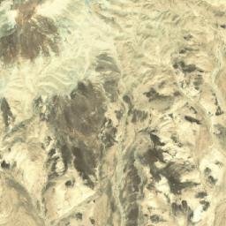 Satellite imagery of Jabal al Quşaymah, EG