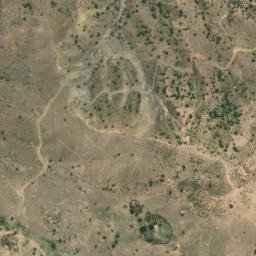 Satellite imagery of Thak Āwal, PK