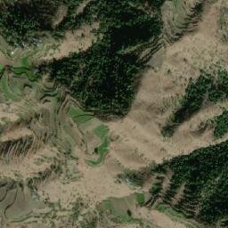 Satellite imagery of Pābau Dhār, IN