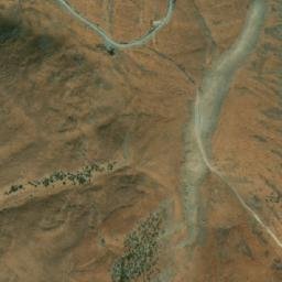 Satellite imagery of Gyüzê La, CN