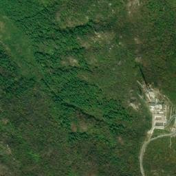 Satellite imagery of Dalong Shan, CN