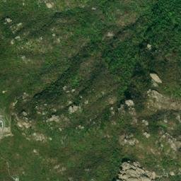 Satellite imagery of Dalong Shan, CN