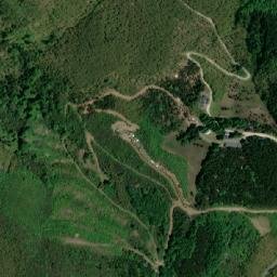 Satellite imagery of Wuzhi Shan, CN
