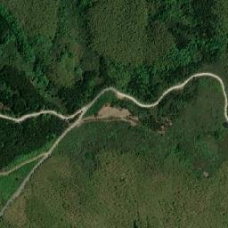 Satellite imagery of Wuzhi Shan, CN