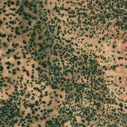 Satellite imagery of Jebel Iguerguer, MA
