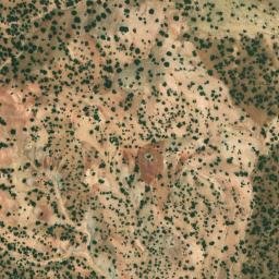Satellite imagery of Jebel Iguerguer, MA