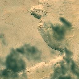 Satellite imagery of Bāb al Qu‘ūd, EG