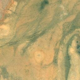 Satellite imagery of Ḩajar al Ghurāb, EG