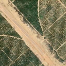 Satellite imagery of Tallāt aţ Ţallāq, EG