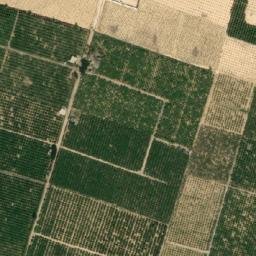 Satellite imagery of Tallat al ‘Az̧m, EG