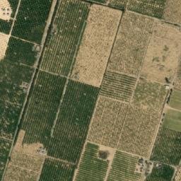 Satellite imagery of Tallat al ‘Az̧m, EG