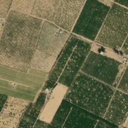 Satellite imagery of Tallat al ‘Az̧m, EG