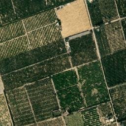 Satellite imagery of Tallat Abū Quffah, EG