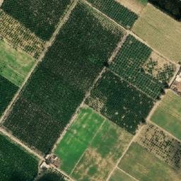 Satellite imagery of Tallat Abū Makrūh, EG