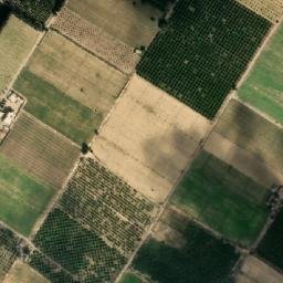 Satellite imagery of Tallat Abū Makrūh, EG