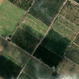 Satellite imagery of Tallat Abū Makrūh, EG
