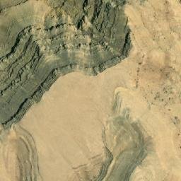 Satellite imagery of Jabal al Ma‘azzah, EG
