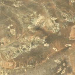 Satellite imagery of Gebel el-Geisi, EG