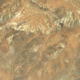 Satellite imagery of Gebel el-Geisi, EG