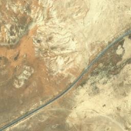 Satellite imagery of Gebel el-Geisi, EG