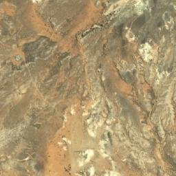 Satellite imagery of Jabal al Jaysī, EG