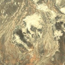 Satellite imagery of Jabal al Jaysī, EG
