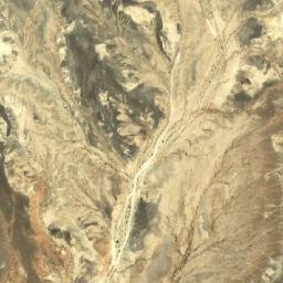 Satellite imagery of Jabal al Jaysī, EG