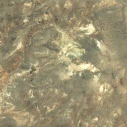 Satellite imagery of Jabal al Ghurrah, EG