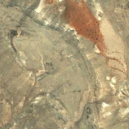 Satellite imagery of Jabal al Ghurrah, EG