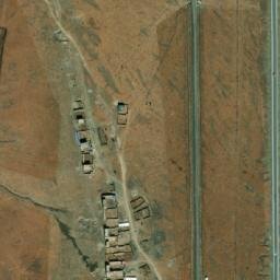 Satellite imagery of Gyüzê La, CN