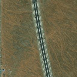 Satellite imagery of Gyüzê La, CN
