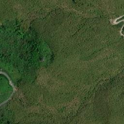 Satellite imagery of Wuzhi Shan, CN