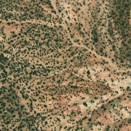 Satellite imagery of Jebel Iguerguer, MA