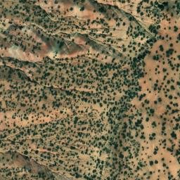 Satellite imagery of Jebel Iski Kinikerh, MA