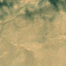Satellite imagery of Bāb al Qu‘ūd, EG