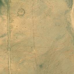 Satellite imagery of Bāb al Qu‘ūd, EG