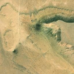 Satellite imagery of Bāb al Qu‘ūd, EG