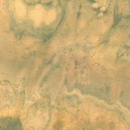 Satellite imagery of Ḩajar al Ghurāb, EG