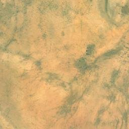 Satellite imagery of Ḩajar al Ghurāb, EG