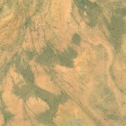Satellite imagery of Ḩajar al Ghurāb, EG